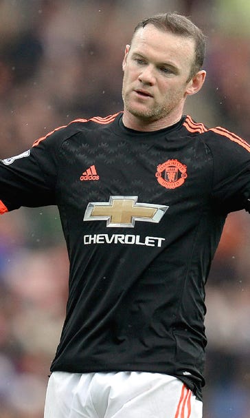 Manchester United skipper Rooney wanted by Chinese team